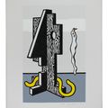 Roy Lichtenstein — Фигурки из сюрреалистической серии, изображение 2
