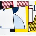 Roy Lichtenstein — Bull V, из серии Bull Profile, изображение 1