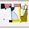 Roy Lichtenstein — Bull V, из серии Bull Profile, изображение 2