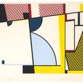 Roy Lichtenstein — Bull V, из серии Bull Profile, изображение 1