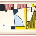 Roy Lichtenstein — Bull V, из серии Bull Profile, изображение 2
