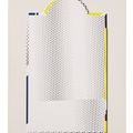 Roy Lichtenstein — Зеркало №7, из серии Mirror, изображение 1