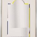 Roy Lichtenstein — Зеркало №7, из серии Mirror, изображение 2