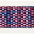Roy Lichtenstein — Стог сена №4, из серии "Стог сена", изображение 1