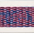 Roy Lichtenstein — Стог сена №4, из серии "Стог сена", изображение 2