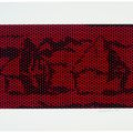 Roy Lichtenstein — Стог сена №6, из серии "Стог сена", изображение 1