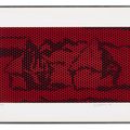 Roy Lichtenstein — Стог сена №6, из серии "Стог сена", изображение 2