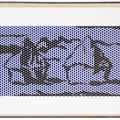 Roy Lichtenstein — Стог сена №3, из серии "Стог сена", изображение 2