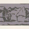 Roy Lichtenstein — Стог сена №3, изображение 1
