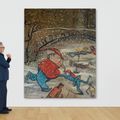 Rudolf Stingel — Без названия (Бемельманс), изображение 3