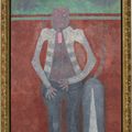 Rufino Tamayo — Человек против Эль Муро (также известный как Персонаж), изображение 2