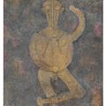 Rufino Tamayo — Hombre (мужчина), изображение 1