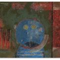 Rufino Tamayo — "Голова в синем" (также называется "Фантазия " ), изображение 1