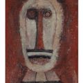 Rufino Tamayo — Кабеза-ан-бланко, изображение 1