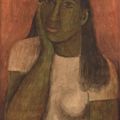 Rufino Tamayo — Одежда для вечернего туалета blanco, изображение 1