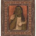 Rufino Tamayo — Одежда для вечернего туалета blanco, изображение 2