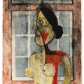 Rufino Tamayo — Мухерес : 16 тарелок, изображение 12