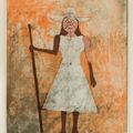 Rufino Tamayo — Мухерес : 16 тарелок, изображение 16