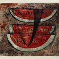 Rufino Tamayo — Мухерес : 16 тарелок, изображение 5