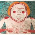 Rufino Tamayo — Мухерес : 16 тарелок, изображение 6