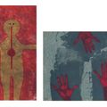 Rufino Tamayo — Руфино Тамайо, 15 аквафуэртес, 1979 , Издание Polígrafa, Барселона, 1979 (стр. 250-264), изображение 1