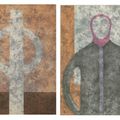 Rufino Tamayo — Руфино Тамайо, 15 августа 1980 года, издание "Полиграф", Барселона, 1980 (стр. 269-283), изображение 1