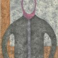 Rufino Tamayo — Руфино Тамайо, 15 августа 1980 года, издание "Полиграф", Барселона, 1980 (стр. 269-283), изображение 2