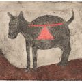 Rufino Tamayo — Эль Перро Муэве ла Кола, изображение 1
