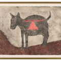 Rufino Tamayo — Эль Перро Муэве ла Кола, изображение 2
