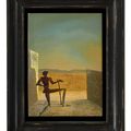 Salvador Dalí — Призрак Вермеера, изображение 2