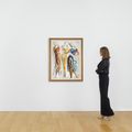 Salvador Dalí — Три грации, изображение 4