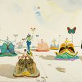 Salvador Dalí — Женщины с папильонками, изображение 1