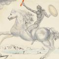Salvador Dalí — Кавалер антиквариата танцует в порт-де-Лигат, изображение 1