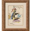 Salvador Dalí — Трое женщин, изображение 2