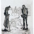 Salvador Dalí — Лотреамон, "Песни Мальдорора", Альбер Скира, Париж, 1934, изображение 3