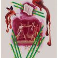 Salvador Dalí — Ключ (8) от жезла, магический ключ, проект для создания новой карты "Вселенная Таро Сальвадора Дали", изображение 1