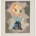 Salvador Dalí — "Божественная комедия" (The Divine Comedy), Художественное издание Les Heures Claires, Париж, изображение 15