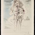 Salvador Dalí — Мифология, изображение 5