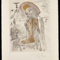 Salvador Dalí — Мифология, изображение 8