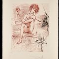 Salvador Dalí — Мифология, изображение 10