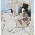 Salvador Dalí — "Капризы Гойи" Сальвадора Дали, Женева, Берггрюэн/Международные графические издания, 1977, изображение 1
