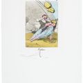 Salvador Dalí — "Капризы Гойи" Сальвадора Дали, Женева, Берггрюэн/Международные графические издания, 1977, изображение 13