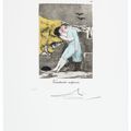 Salvador Dalí — "Капризы Гойи" Сальвадора Дали, Женева, Берггрюэн/Международные графические издания, 1977, изображение 14
