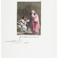 Salvador Dalí — "Капризы Гойи" Сальвадора Дали, Женева, Берггрюэн/Международные графические издания, 1977, изображение 7