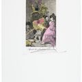 Salvador Dalí — "Капризы Гойи" Сальвадора Дали, Женева, Берггрюэн/Международные графические издания, 1977, изображение 10