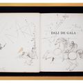 Salvador Dalí — "Дон Кихот", "путешествие по геологии", "кавалер данса без денег", изображение 2