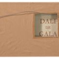 Salvador Dalí — "Дон Кихот", "путешествие по геологии", "кавалер данса без денег", изображение 3
