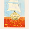 Salvador Dalí — Двенадцать колен Израилевых, изображение 1