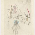 Salvador Dalí — Венера с четырьмя венцами, изображение 7
