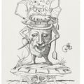 Salvador Dalí — Мелодраматические песни о Пантагрюэле, изображение 5